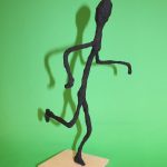 Kunst 7+8 Bild 1 - Giacometti